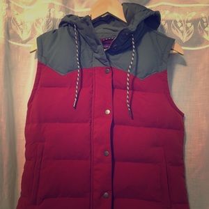 Patagonia Womens Vest